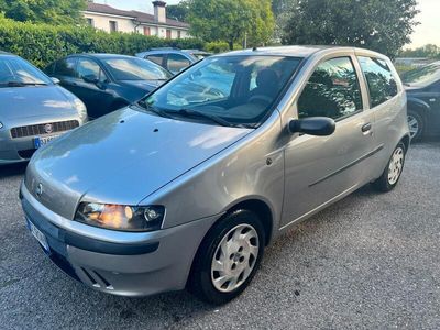 usata Fiat Punto 1.2i cat 3 porte ELX