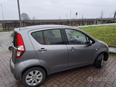 Suzuki Splash