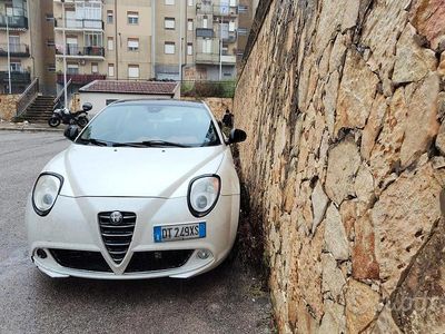 Usata Alfa Romeo MiTo 85 CV (62 kW) 2009 Bianco Utilitaria