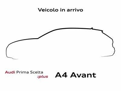 usata Audi A4 avant 35 2.0 tdi mhev s line edition 163cv s-tronic