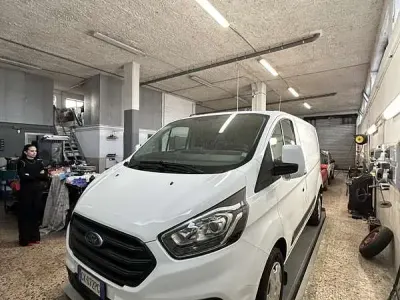 Usata Ford Transit Custom