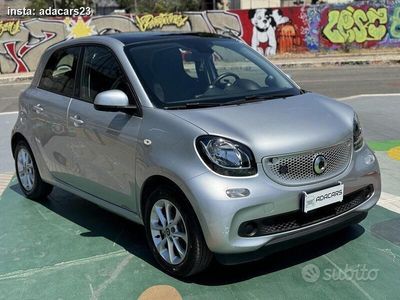 Smart ForFour Electric Drive