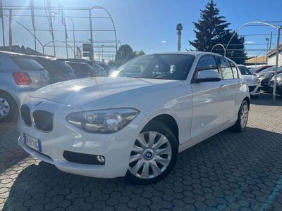 usata BMW 116 116 d 5p Unique