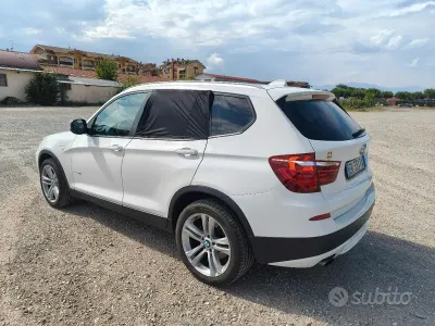 Usata BMW X3 184 CV (135 kW) 2013 SUV