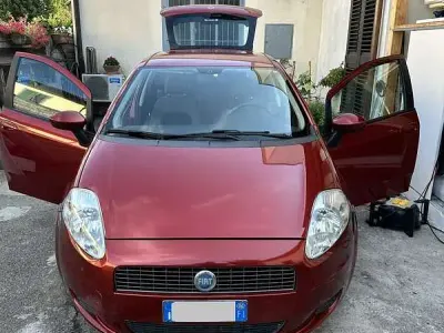 Usata Fiat Grande Punto Active 65 CV (47 kW) 2006 Utilitaria
