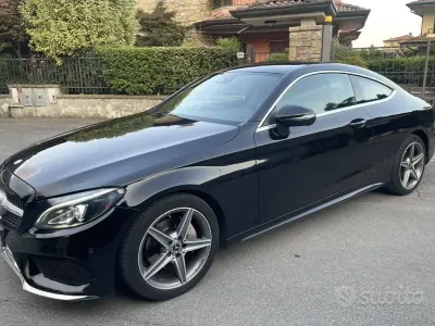 Usata Mercedes C180