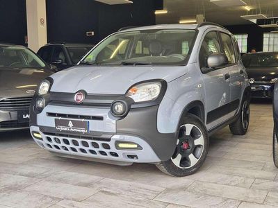 Usata Fiat Panda Cross Cross 69 CV (50 kW) 2021 Grigio Utilitaria