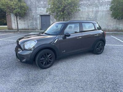 Mini Cooper SD Countryman