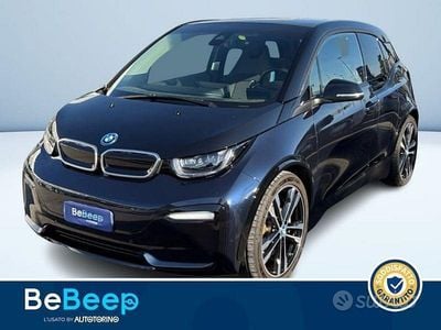 Blu metallizzato Usata 2021 BMW i3 Berlina | 16.900 € (Super prezzo)