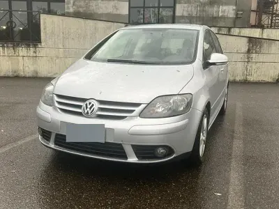 Usata VW Golf Plus 115 CV (84 kW) 2006 Grigio Monovolume