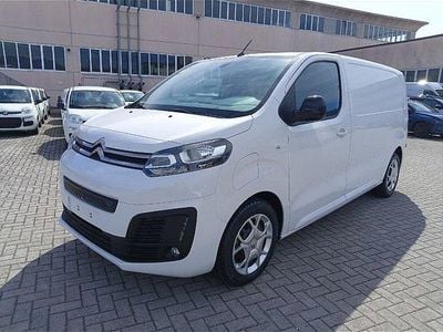 Neu Citroën Jumpy 100 kW (136 PS) 2025 Weiß Van / Kleinbus