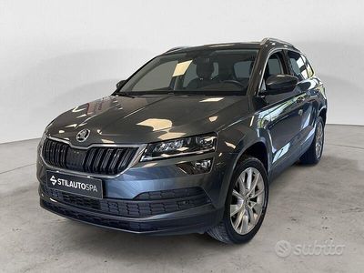 Grigio Usata 2019 Skoda Karoq Style SUV | 15.900 € (Buon prezzo)