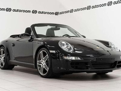 Porsche 911 Carrera S Cabriolet