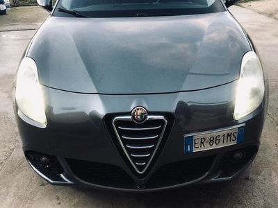 usata Alfa Romeo Giulietta Giulietta 1.4 Turbo 120 CV B-Tech