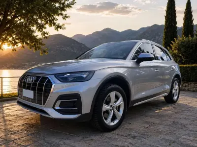 Usata Audi Q5 Business 204 CV (150 kW) 2021 SUV