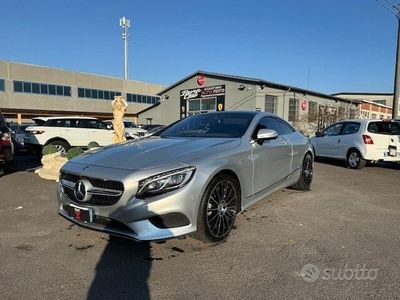 usata Mercedes 400 SCoupé 4Matic Ma