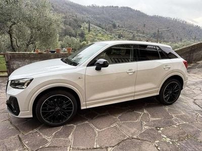 Usata Audi Q2 S-Line 150 CV (110 kW) 2021 SUV