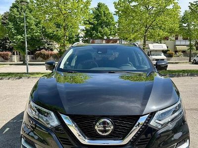 usata Nissan Qashqai Qashqai 1.5 dCi 115 CV DCT N-Connecta