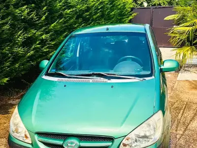 Usata Hyundai Getz
