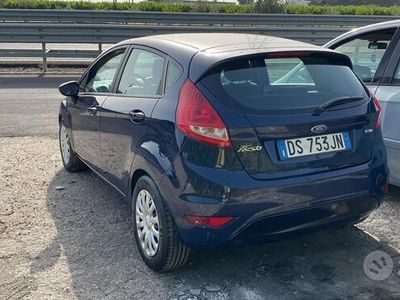 usata Ford Fiesta Fiesta 1.4 TDCi 5p. Ambiente