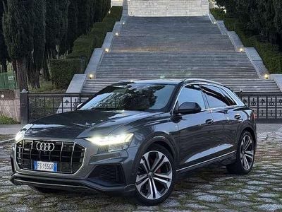 Usata Audi Q8 Ambiente 286 CV (210 kW) 2018 SUV