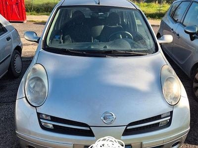 Usata Nissan Micra 2006 Grigio