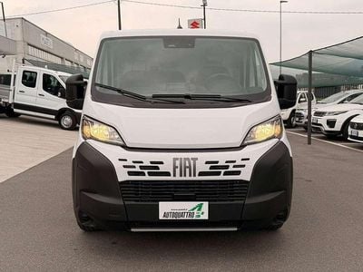 Nouvelle Fiat Ducato 120 ch (88 kW) 2026 Blanc Van