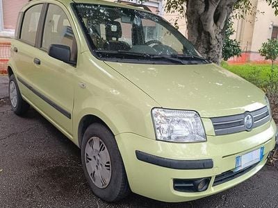Giallo Usata 2006 Fiat Panda Utilitaria | 3200 € (Buon prezzo)