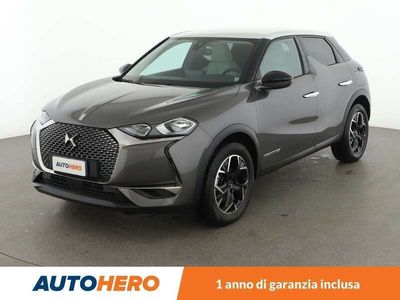 DS Automobiles DS3 Crossback