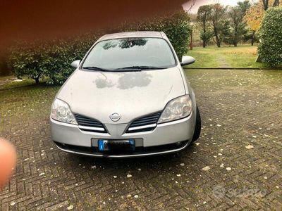 usata Nissan Primera Primera 1.9 dCi cat 5 porte Acenta