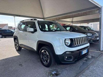 Occasion Jeep Renegade Opening Edition 120 PK (88 kW) 2014 Wit SUV