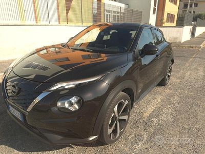 Usata Nissan Juke 149 CV (109 kW) 2023 Nero SUV