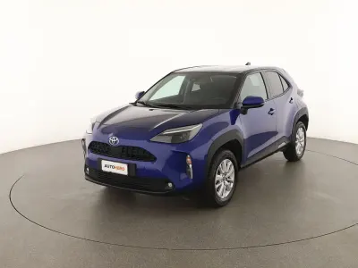 Usata Toyota Yaris Business Edition 116 CV (85 kW) 2023 Blu Utilitaria