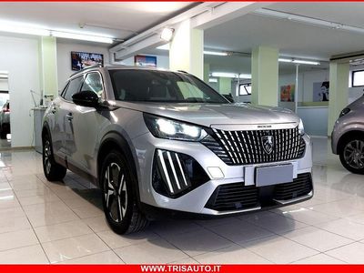 Nuova Peugeot 2008 Allure 101 CV (74 kW) 2025 Argento SUV