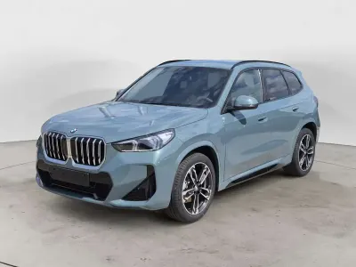 Nuova BMW X1 M Sport 150 CV (110 kW) 2025 Verde SUV