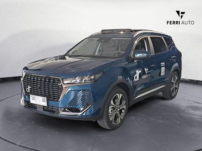 Nuova DR DR 6.0 145 CV (106 kW) 2025 Blu SUV