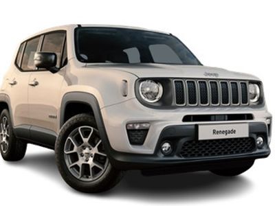 usata Jeep Renegade 1.0 T3 LIMITED