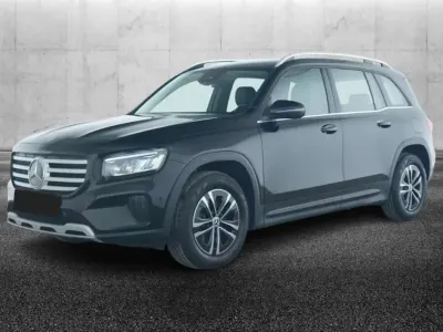 Usata Mercedes GLB200 Advanced Plus 150 CV (110 kW) 2024 Nero SUV