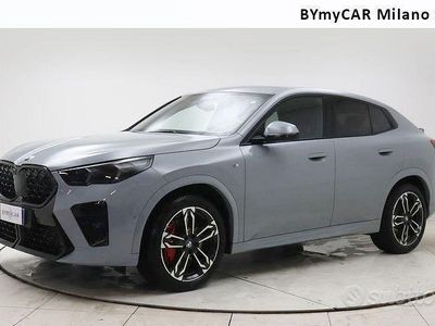 Usata BMW X2 M Sport 163 CV (119 kW) 2025 Grigio SUV