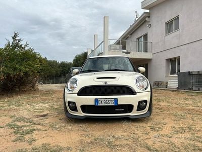 Usata Mini John Cooper Works Coupé 325 CV (239 kW) 2009 Bianco Coupé