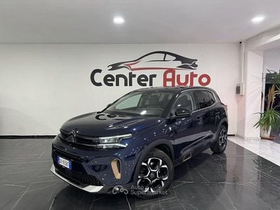 Usata Citroën C5 Aircross Shine 131 CV (96 kW) 2023 Other SUV