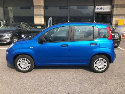 Nuova Fiat Panda Pop 65 CV (47 kW) 2026 Blu italia Utilitaria