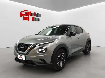 Usata Nissan Juke N-Connecta 114 CV (83 kW) 2025 Dark metal grey SUV