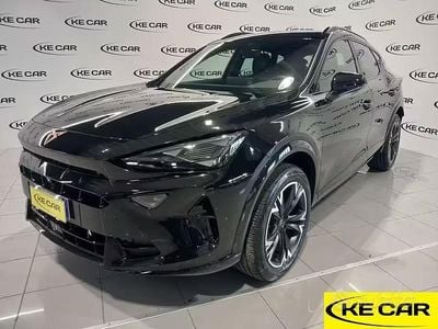 Usata Cupra Formentor 150 CV (110 kW) 2025 Nero SUV