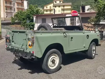 Second-hand Land Rover 88 1970 SUV
