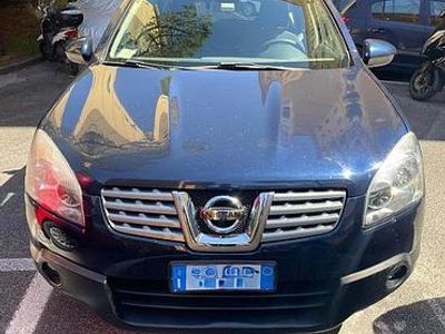 Usata Nissan Qashqai Acenta 106 CV (77 kW) 2008 Blu SUV