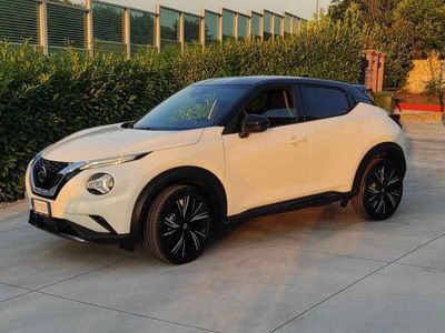 usata Nissan Juke 1.0 dig-t N-Design 114cv dct