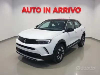 Usata Opel Mokka 100 CV (73 kW) 2022 Bianco SUV