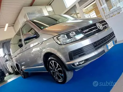 Occasion VW Caravelle 150 ch (110 kW) 2018 Gris Van