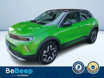 Usado Opel Mokka Elegance 131 CV (96 kW) 2021 Verde SUV